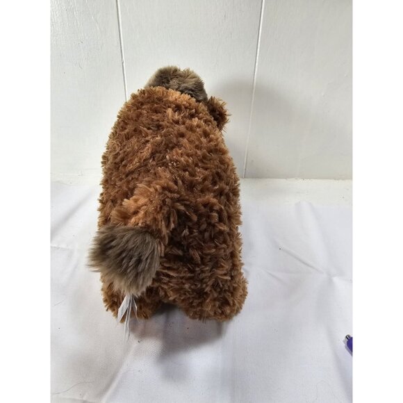 Fiesta Prehistoric Pets 2016 Woolly Mammoth Plush 11" Stuffed Animal - Picture 3 of 10